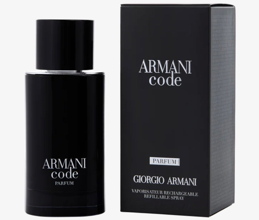 Armani code