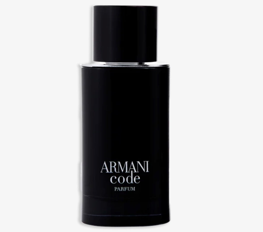 Armani code