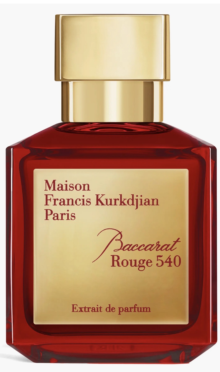 Baccarat 540 rouge
