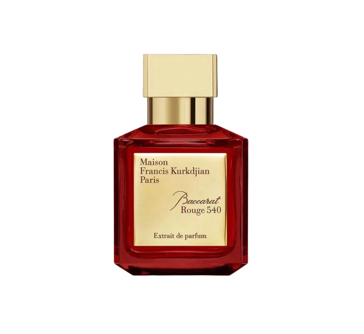 Baccarat 540 rouge